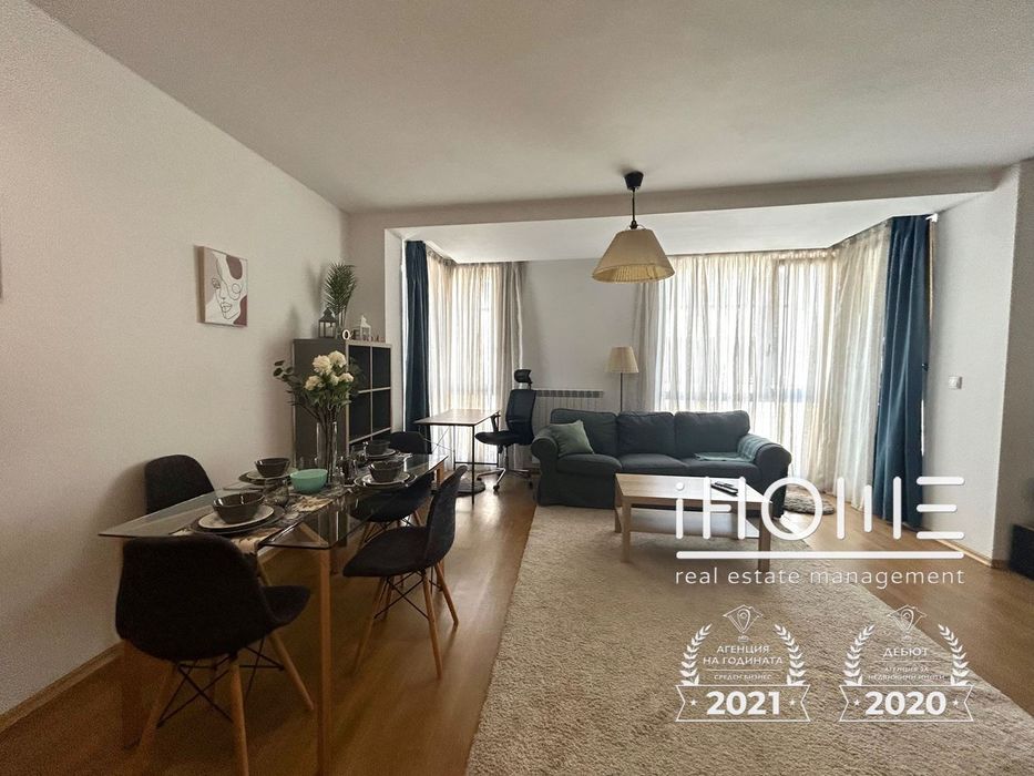 2-стаен в София-Кръстова Вада площ 75 цена 800