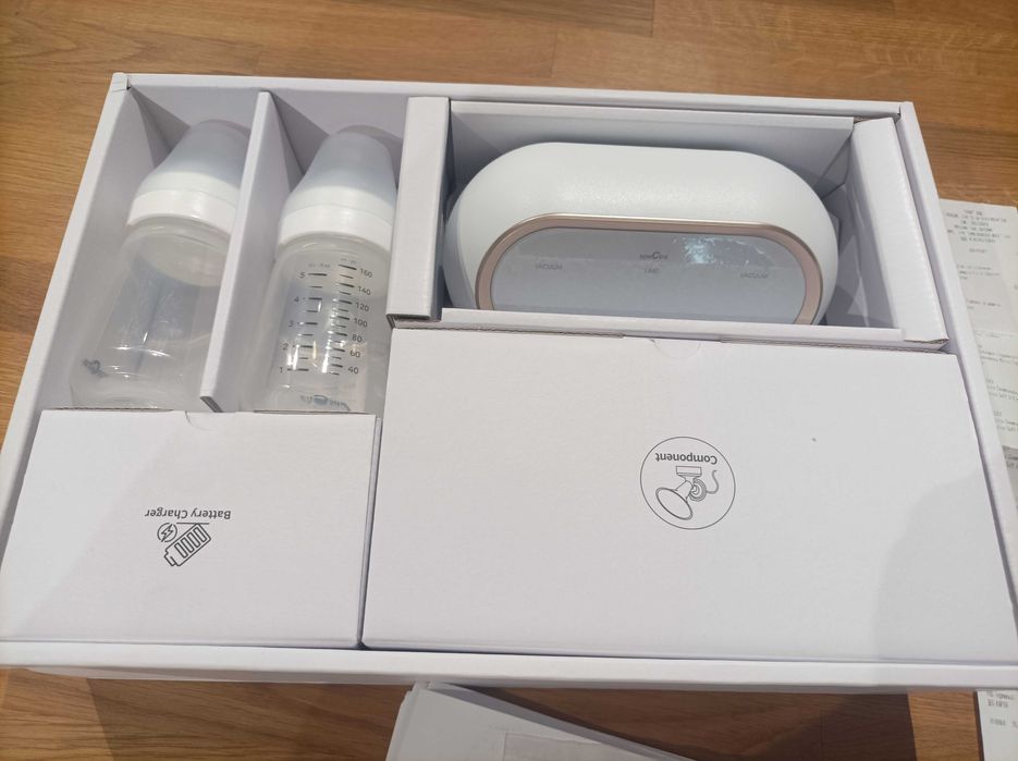 Помпа за кърма Spectra dual compact