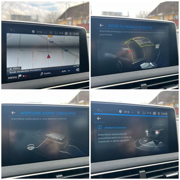 Peugeot 3008 Allure Pack , 1.5 Diesel, Automata, an 2020, Euro 6