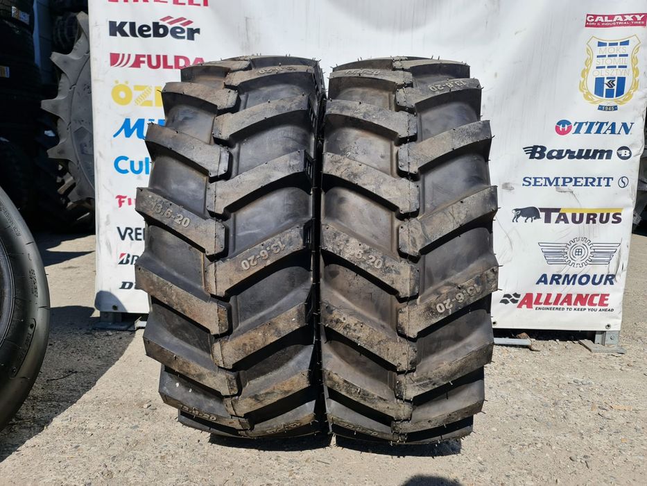 ANVELOPA 13.6-20 UNIGLORY R-1 12PR TT  Cauciucuri tractor, Fiat, Case, Fendt, John Deere, New Holland, Massey Ferguson, UTB   Cauciucuri tractor, Fiat
