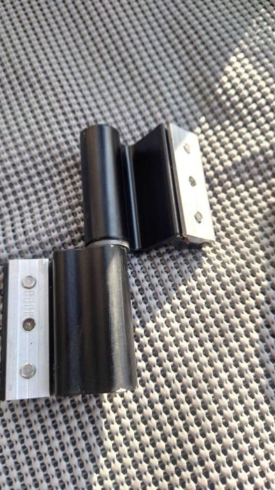 Set balamale profil aluminiu