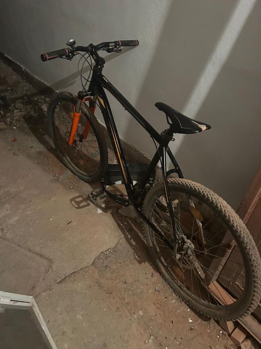 Bicicleta Nakamura