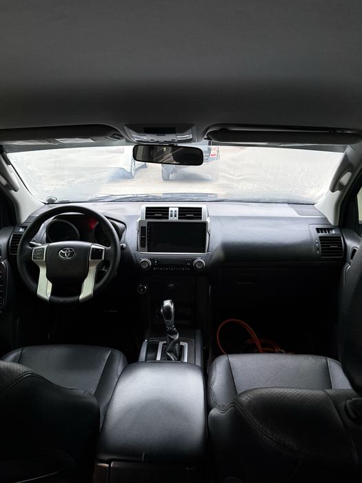 Toyota Prado 2.7 7 kishilik