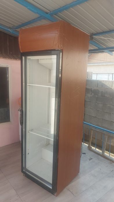 Витринный холодильник!