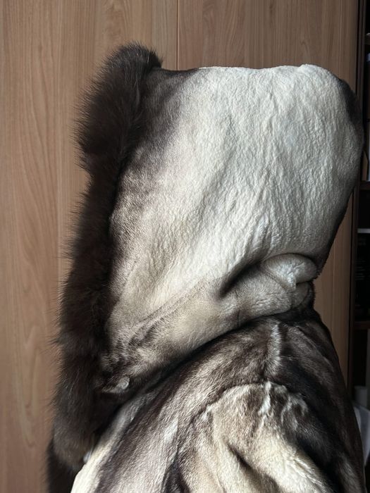 Натуральная шуба