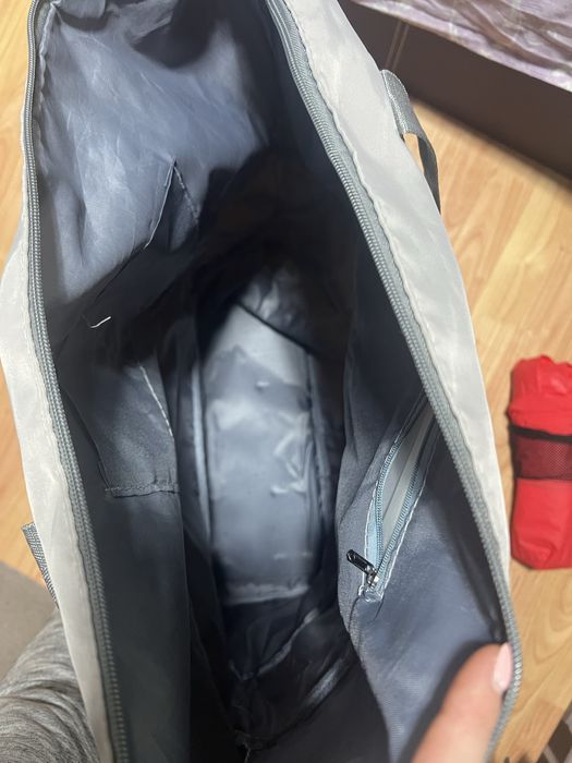 Сак на колелца с 3 нива