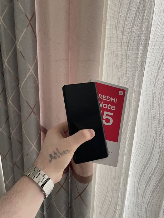 Redmi note 15 8/256
