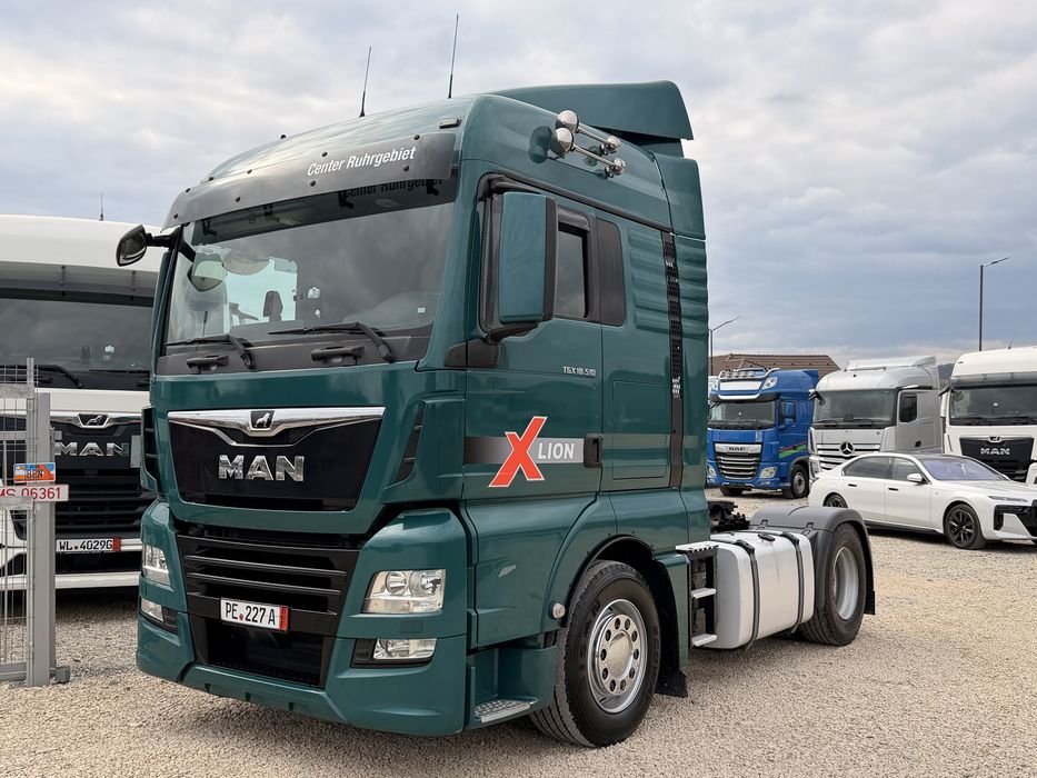 Man tgx 510 Euro6D Xlion*404.000km* 2020  /Klima / germania