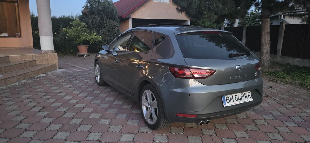 Vand Seat Leon Fr