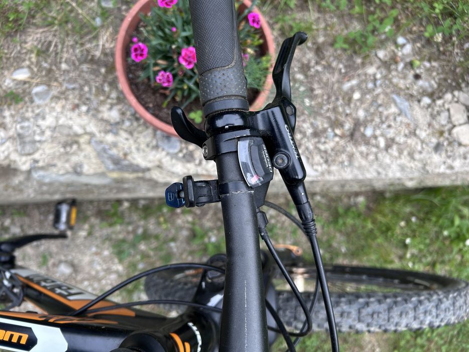 Bicicleta Faram 27.5