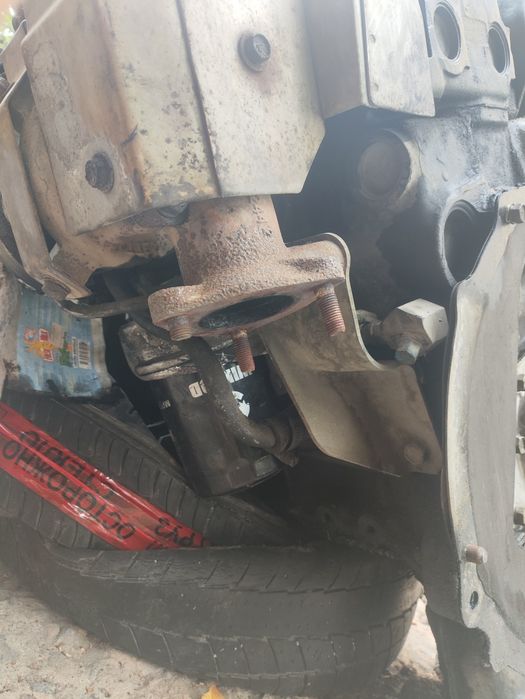 Двигатель nissan 2.7 дизель.