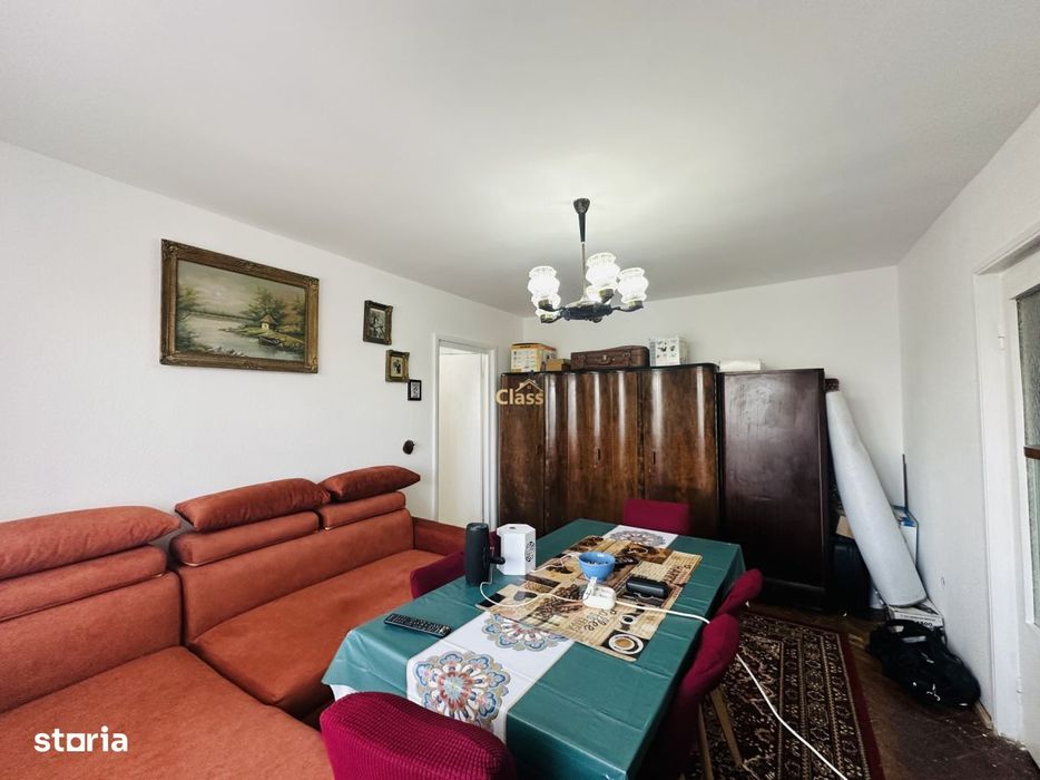 Apartament 3 camere | 63 mpu | zona Parc Colina Manastur — fotografia 1