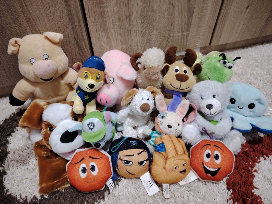 Плюшени играчки -