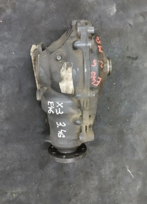 Продам переднюю раздатку бмв е 46 х3