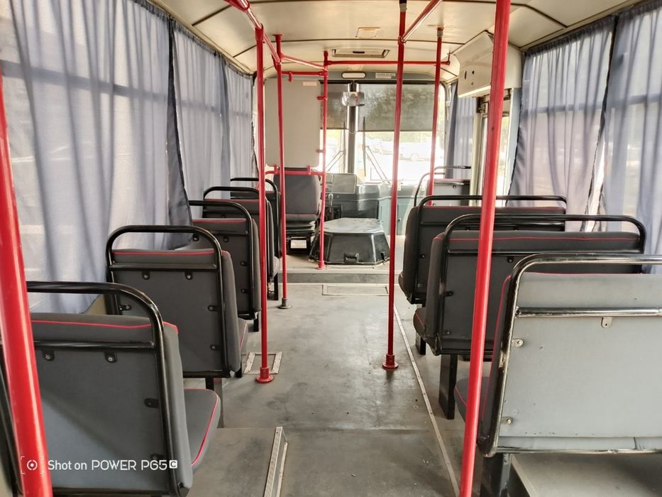 Uz OTAYOL M50 avtobus