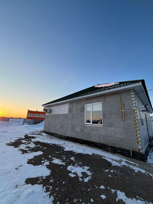 3комнатный частный дом Маржанбулак