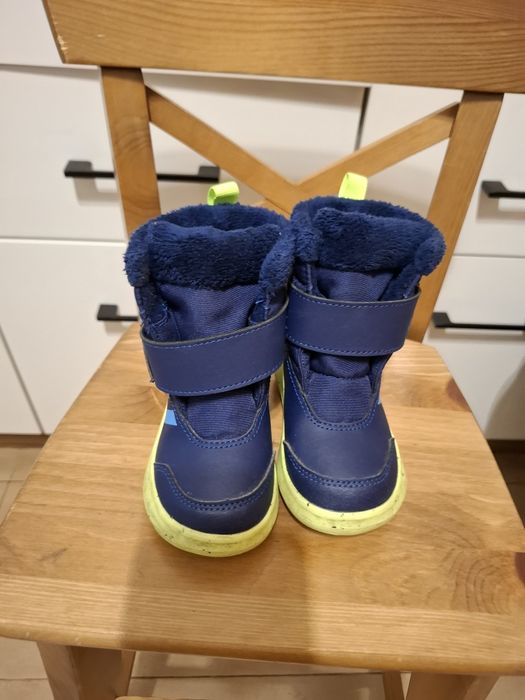 Бебешки ботуши Adidas