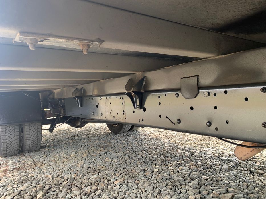 Iveco Daily 50/35c15-3.0-2015-4.6m-Lift 1000KG-BELGIA-Tiffany BLUE