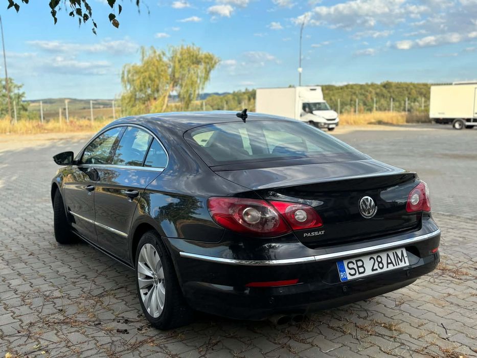Wolkswagen  passat cc