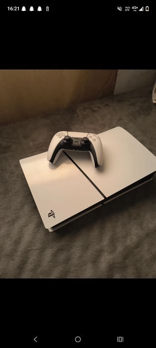 PS5 slim original,disk edition