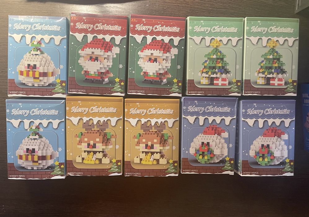 Лего распродажа подарок на новый год