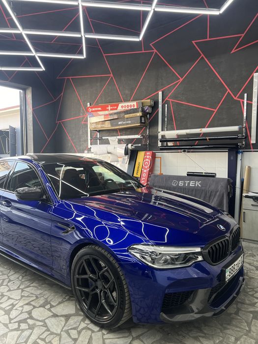 Тонировка . Бронеплёнка . Ламинация . Винил