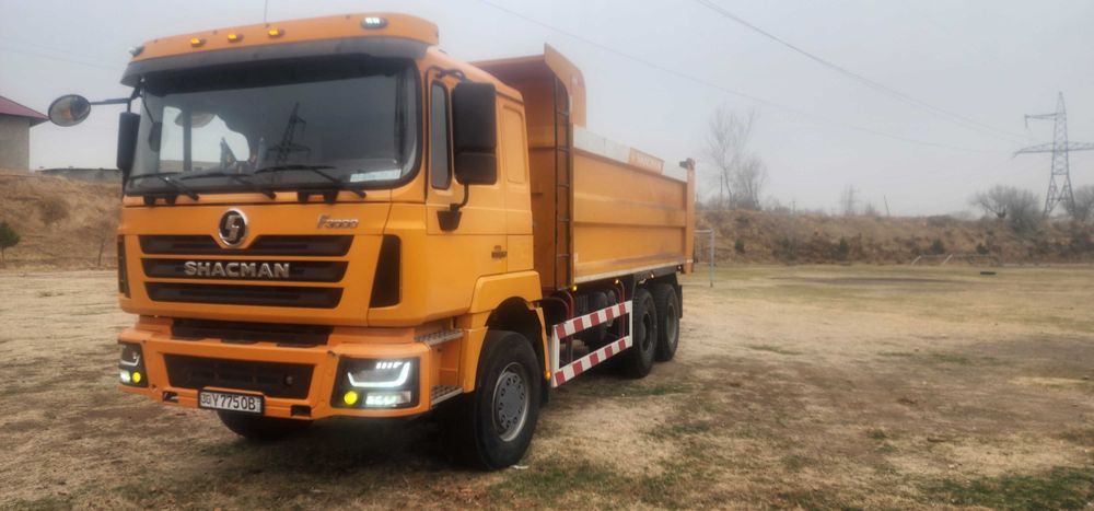 Shacman 2019
Zavatskoy mator gaz