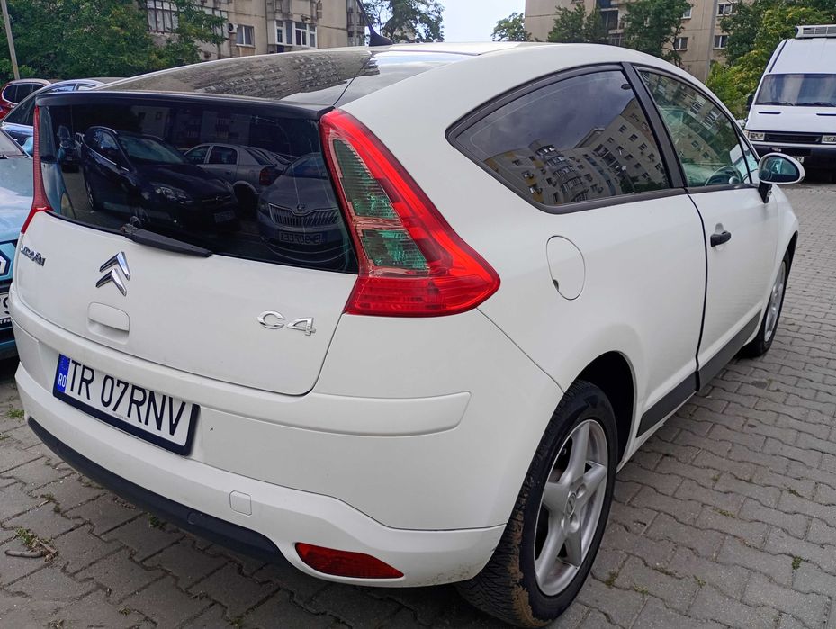vânzare mașină Citroen c4