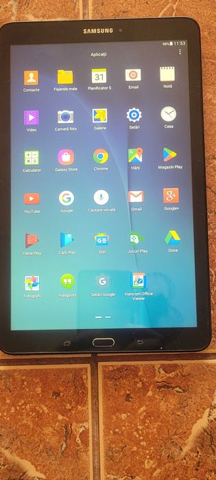 Tablete Samsung tab A, 3, pro, E, S2, Sony