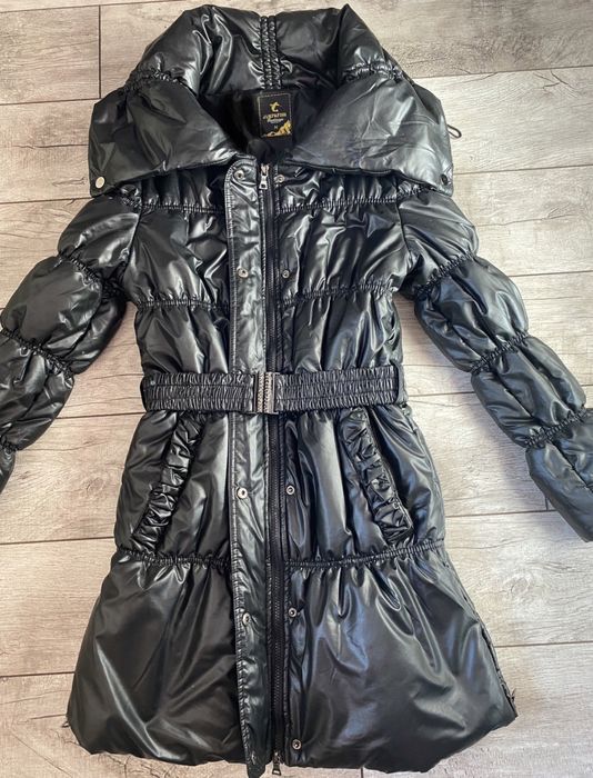 Пухено палто, непромукаемо