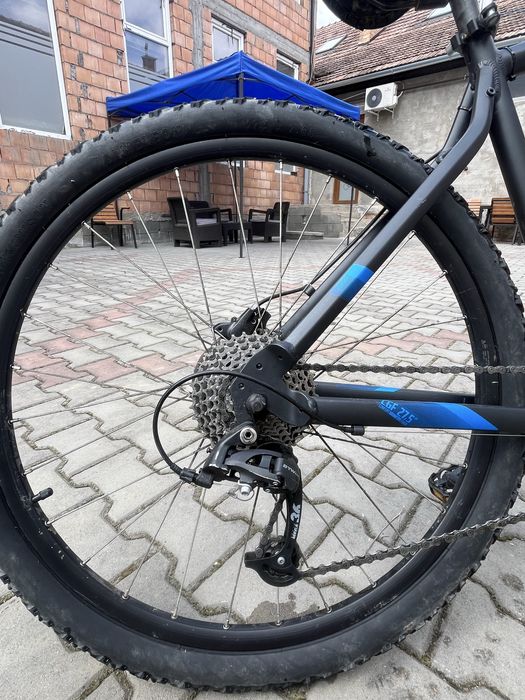 Bicicleta rockrider st 120