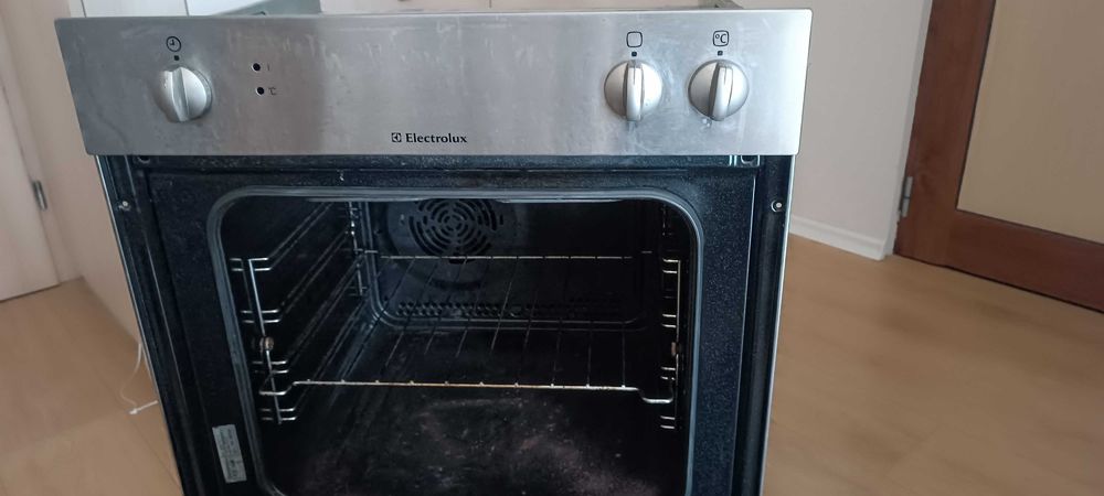 Фурна за вграждане Electrolux