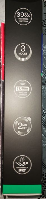 Microlife S3 - нова звукова електрическа четка за зъби