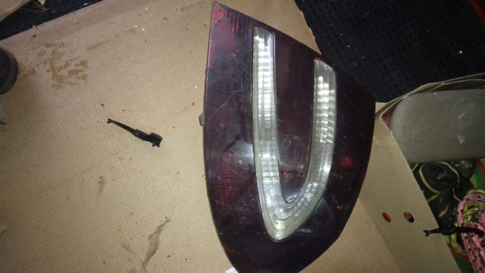 2 броя стопове за мерцедес