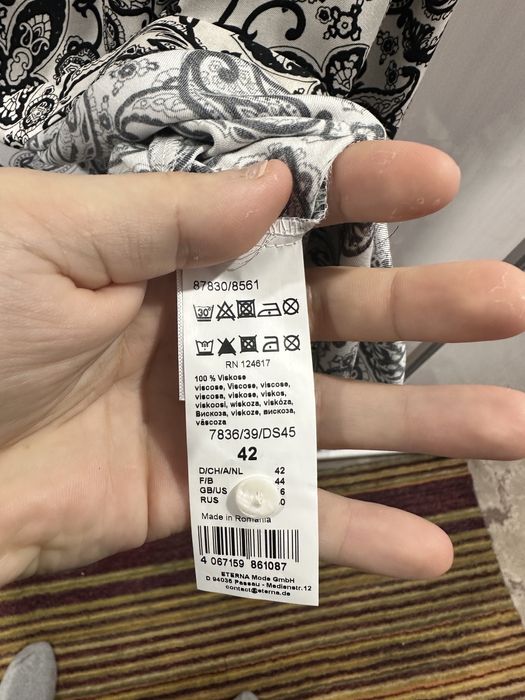 Cămașă femei eterna nouă