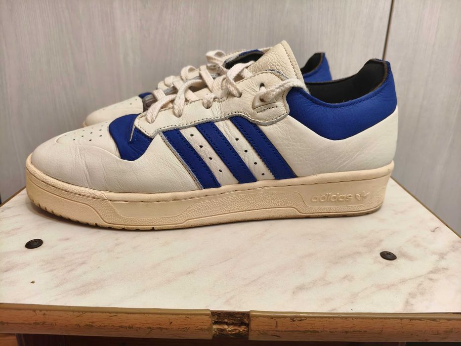 мужские кроссовки Adidas Rivalry low 86