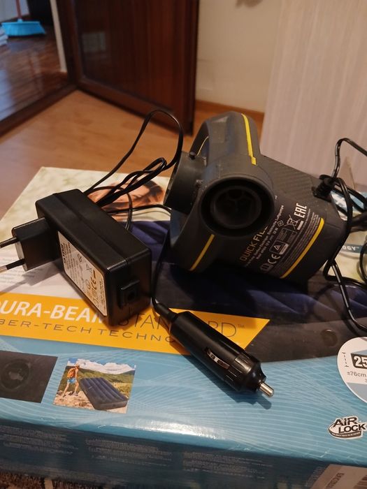 Kit complet saltea și pompa