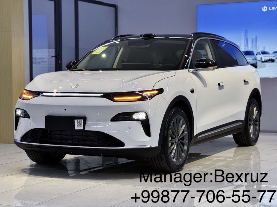 Leapmotor C11 300KM Gibrit Luxury Lidar Restaling Dop Opsiya 2026 Full