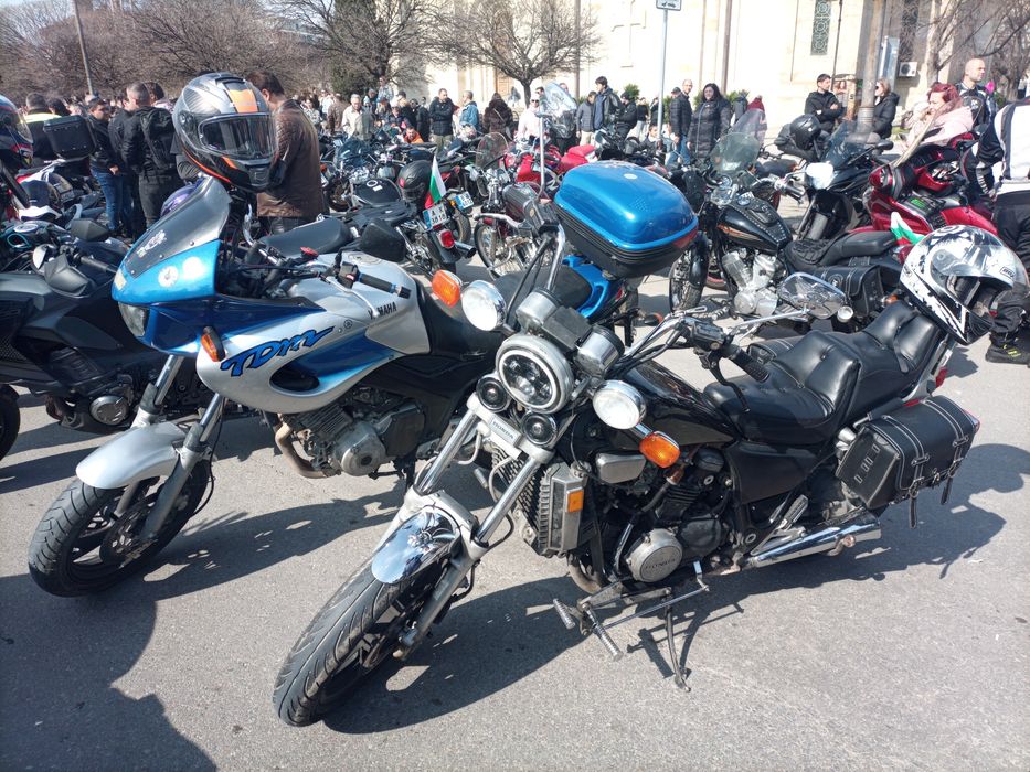 Honda Magna / Хонда Магна VF750C