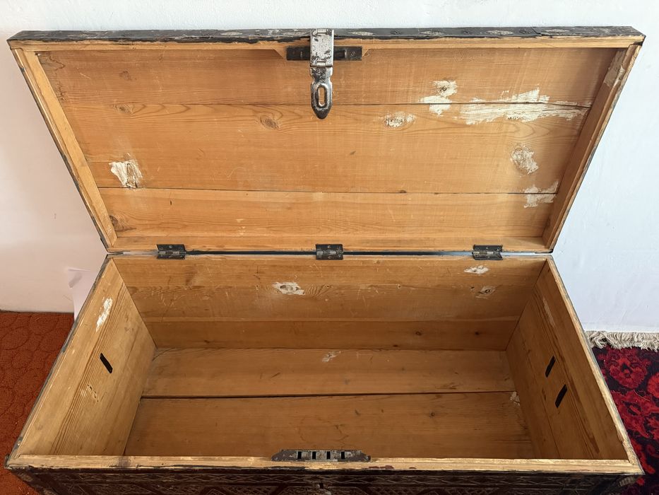 Сундук для хранения, вместительный