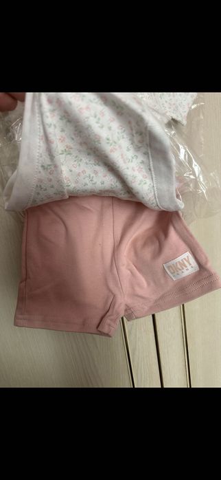 Комплекти DKNY - 3 части за момче/момиче