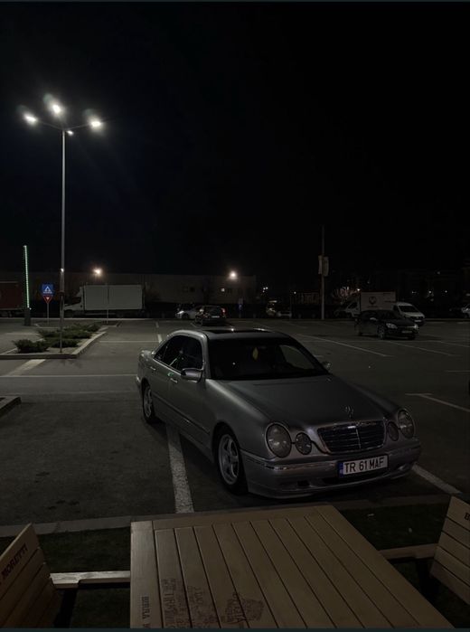 Vand mercedes w210 automat