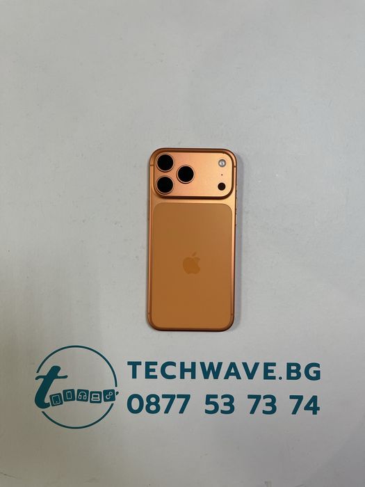 Apple iPhone 17 Pro Max 256GB Cosmic Orange 96%
