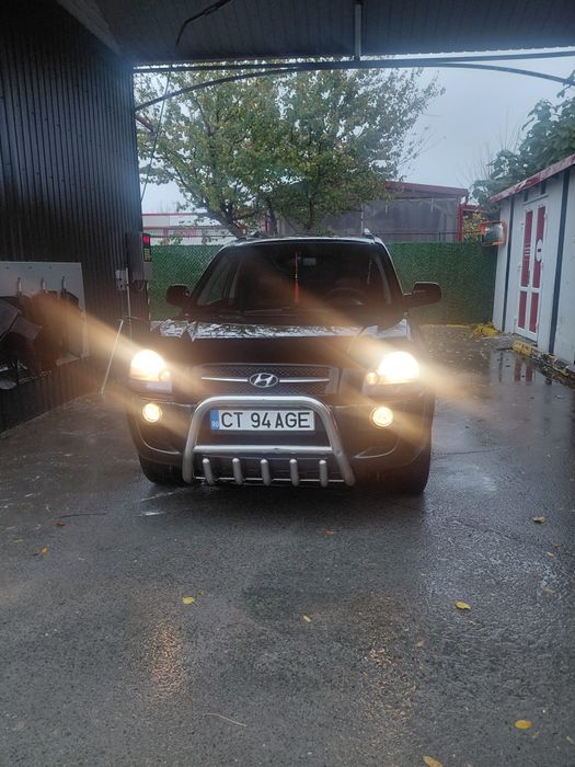 Hyundai Tucson 2.0