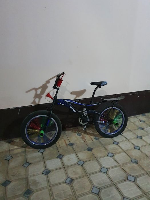 Velosiped sotiladi