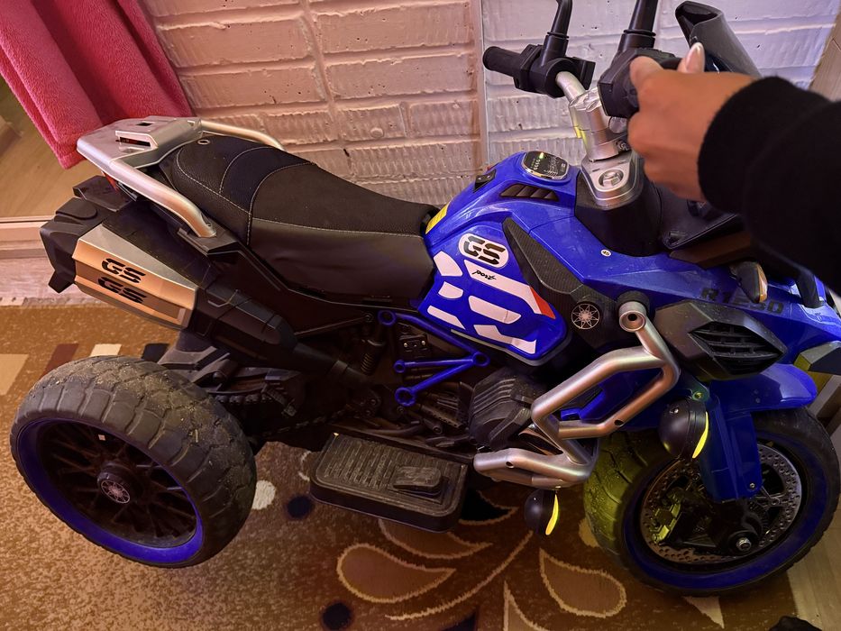 детский мотоцикл