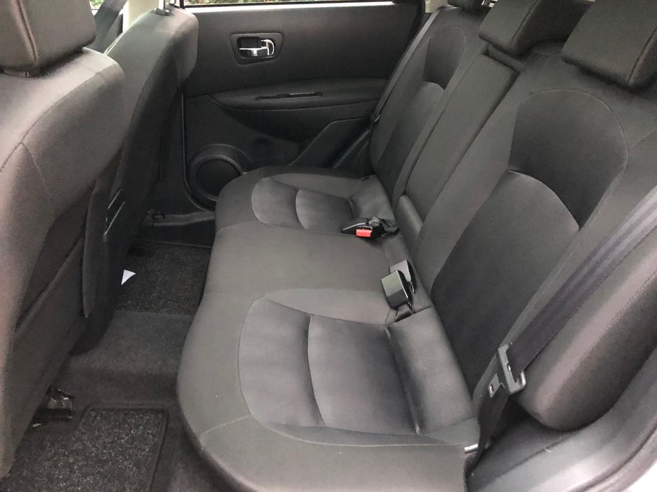 Nissan qashqai 4x4 automat