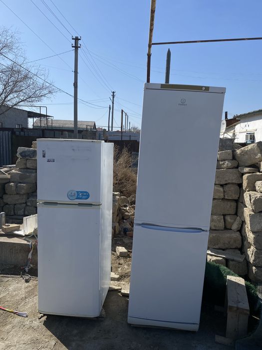 Холодильник рабочие бу
