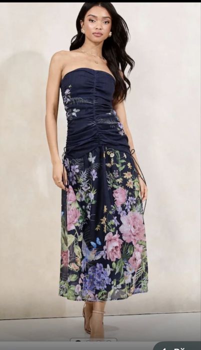 Rochie noua superba  de vara Lipsy - marime 38