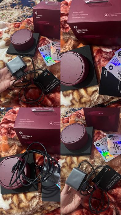 Алиса станция мини